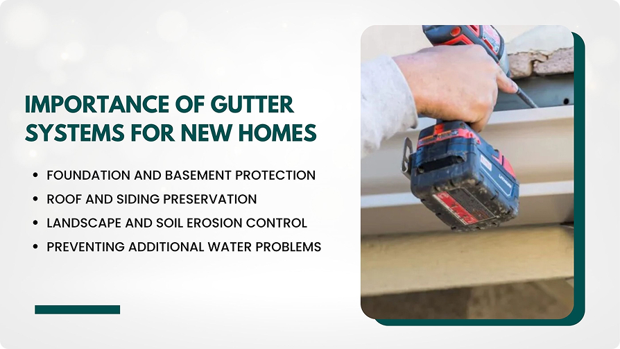 how to realign gutters