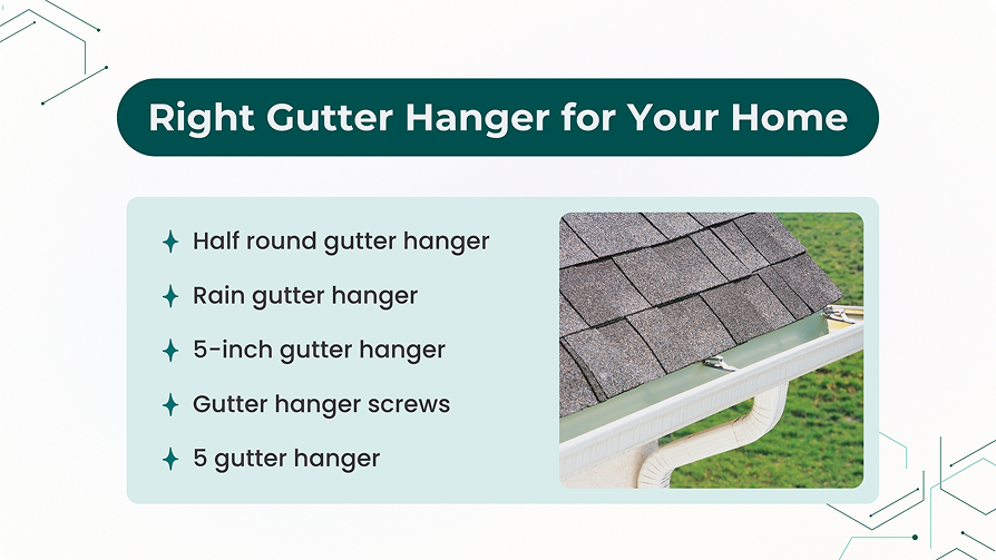 how to realign gutters