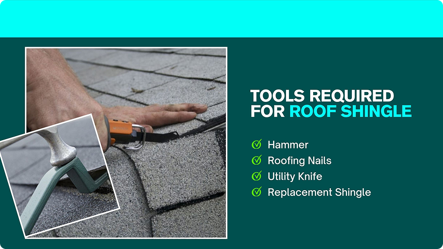 Reasons to Replace Roof Shingles
