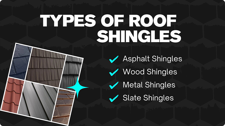 Reasons to Replace Roof Shingles