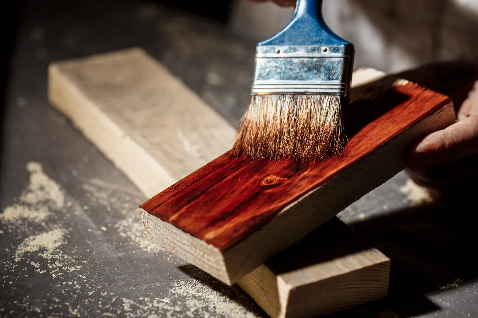 Eco Wood Finishing