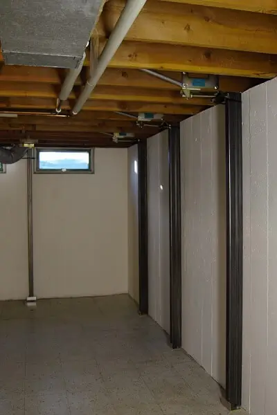 Wall Bracing/Stabilization