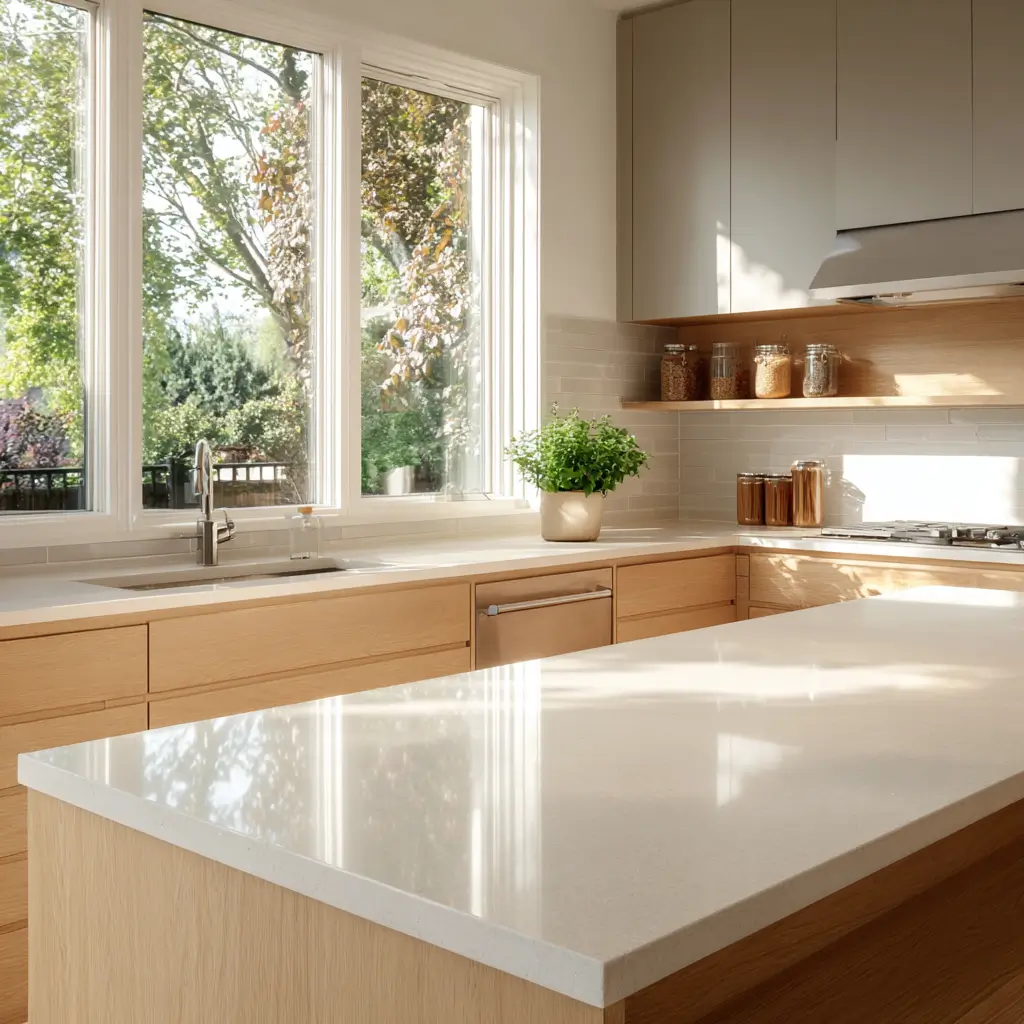 New Countertops