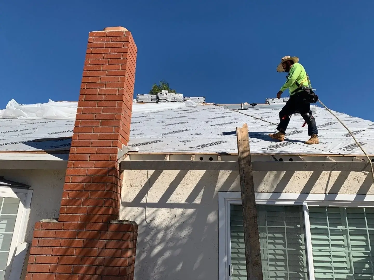 Structural Prep & Repair