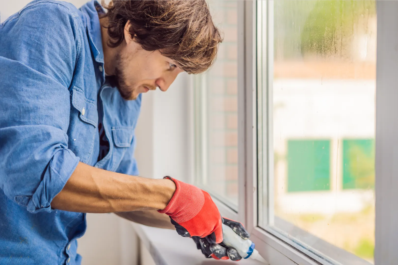 Resealing Windows