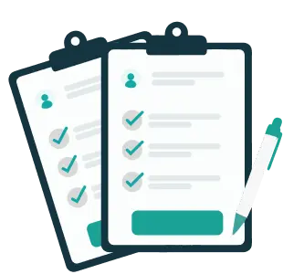 Project checklist