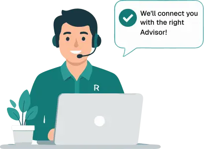 Advisor matching a homeowner with pros