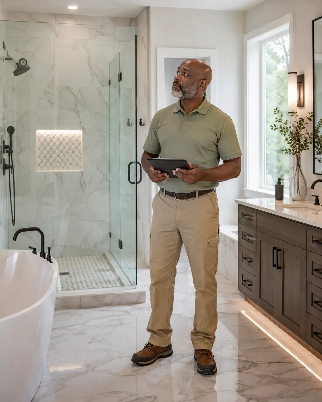 Bathroom Remodel