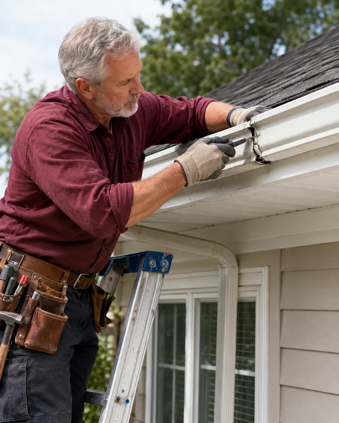 Gutter Repair