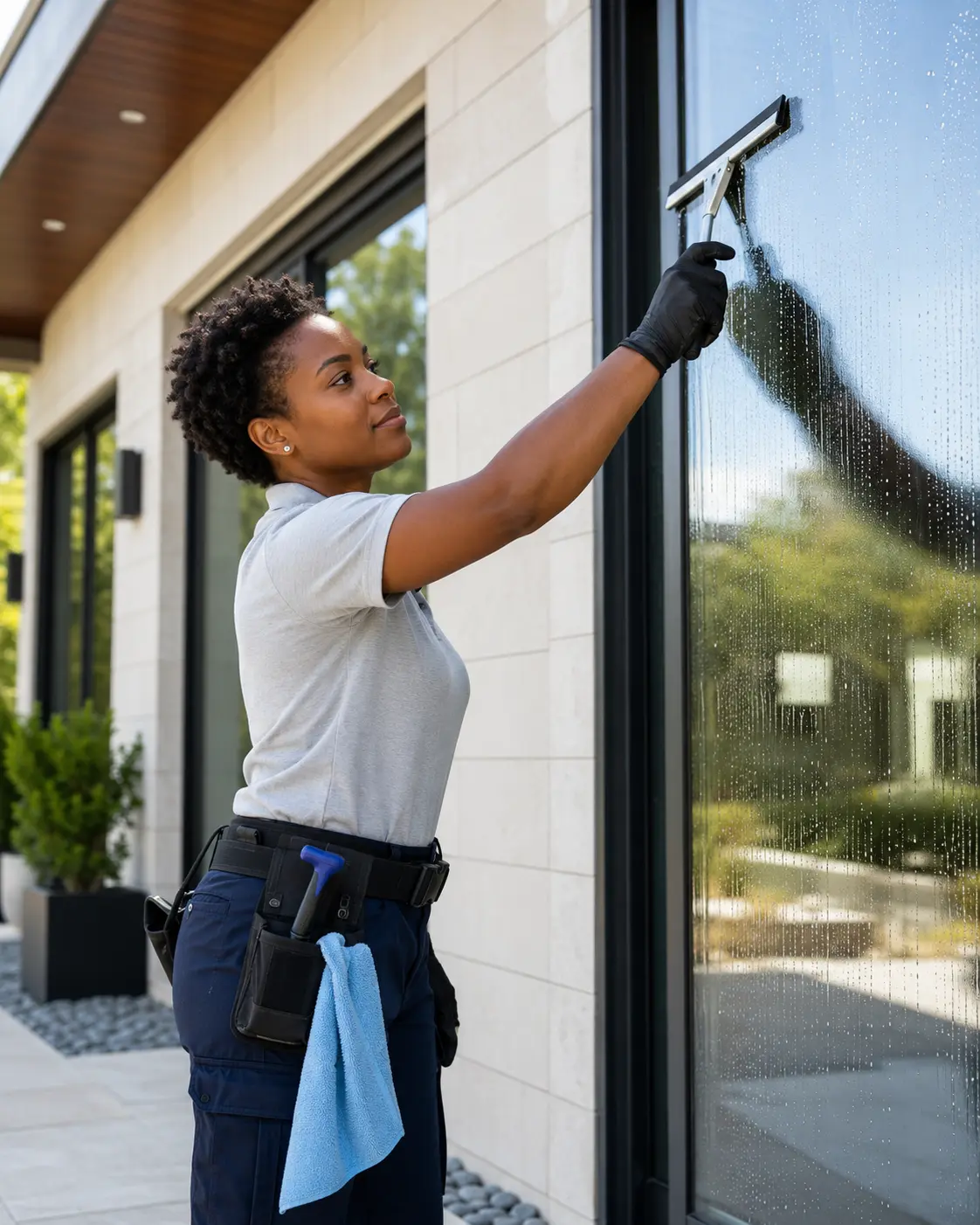 Window Cleaning