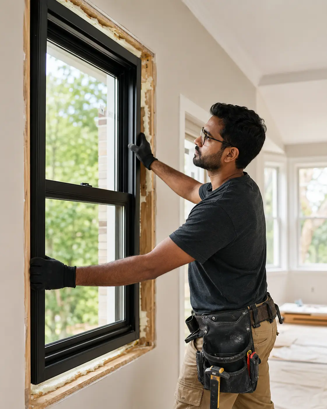 Window Installation